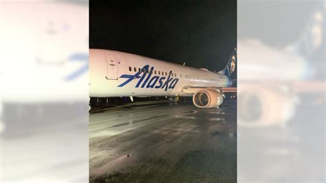 Broken pin in landing gear discovered after jetliner landed in Southern California, came to rest on engine